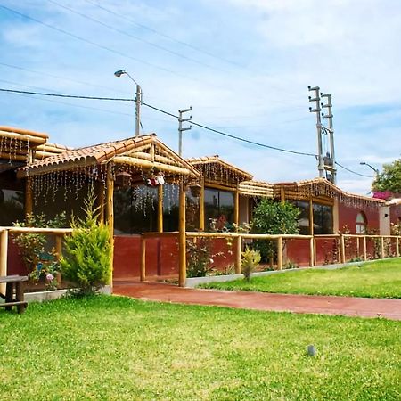 Bungalows Payancas De Tato Барранка Экстерьер фото