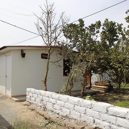 Bungalows Payancas De Tato Барранка Экстерьер фото