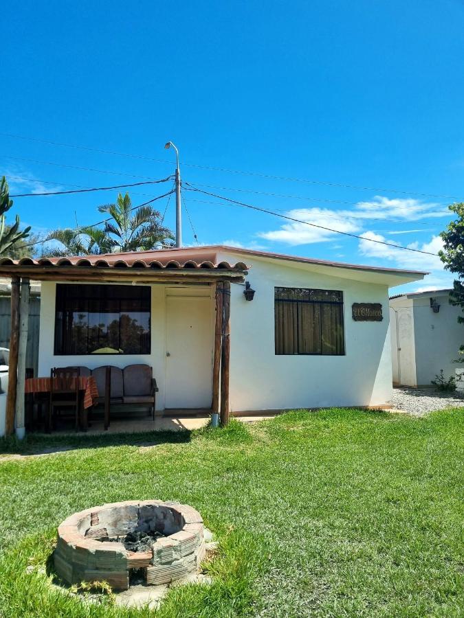 Bungalows Payancas De Tato Барранка Экстерьер фото