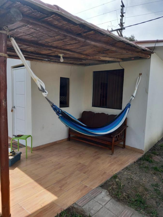 Bungalows Payancas De Tato Барранка Экстерьер фото