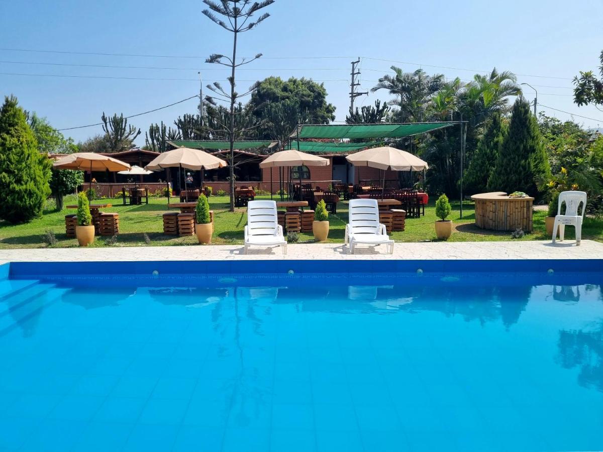 Bungalows Payancas De Tato Барранка Экстерьер фото