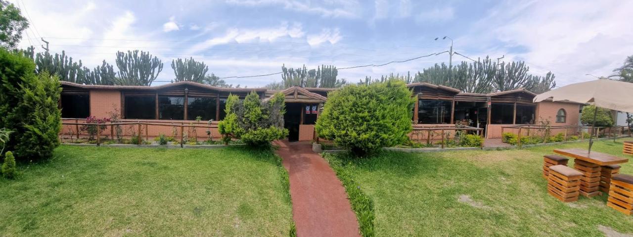 Bungalows Payancas De Tato Барранка Экстерьер фото